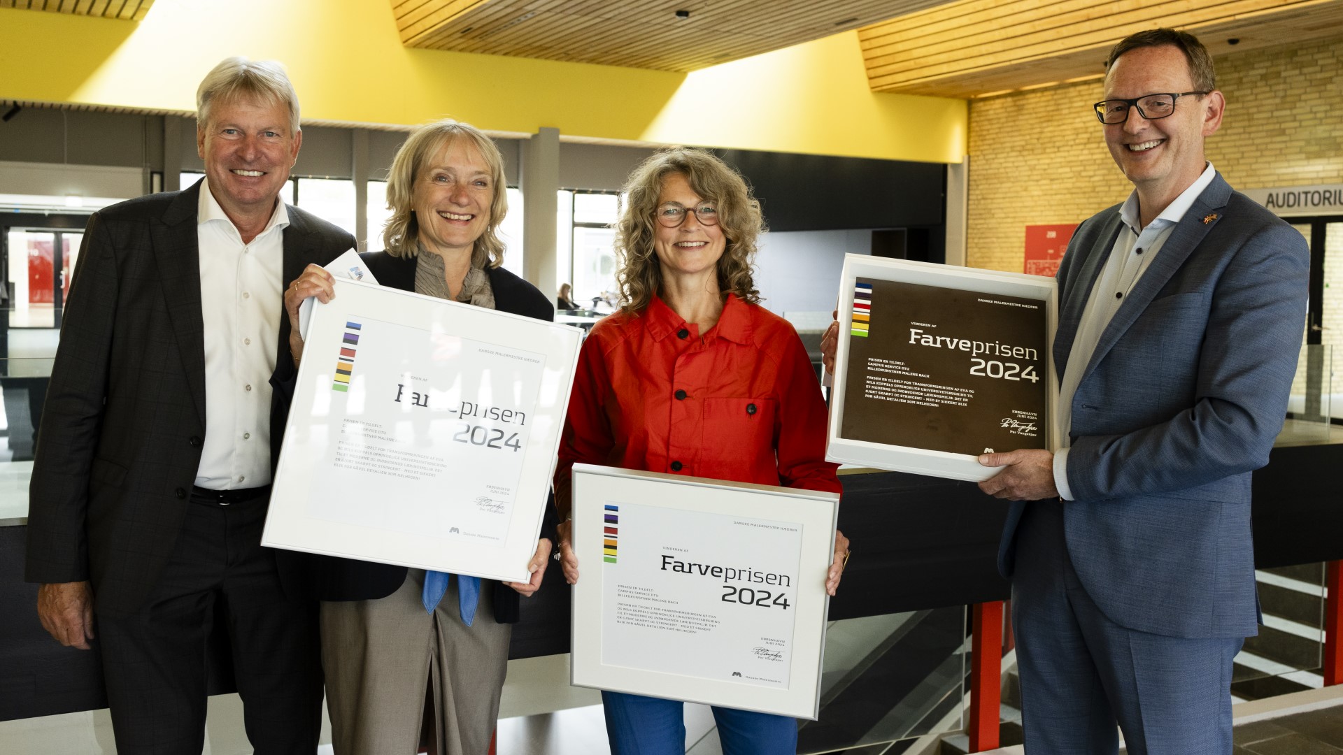 Farvepris 2024
